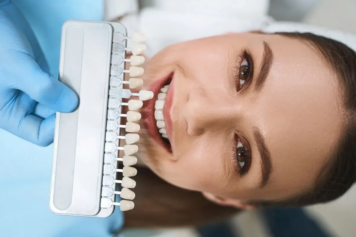 Dental Veneers: Aesthetic and Functional Veneer Treatment in Bursa