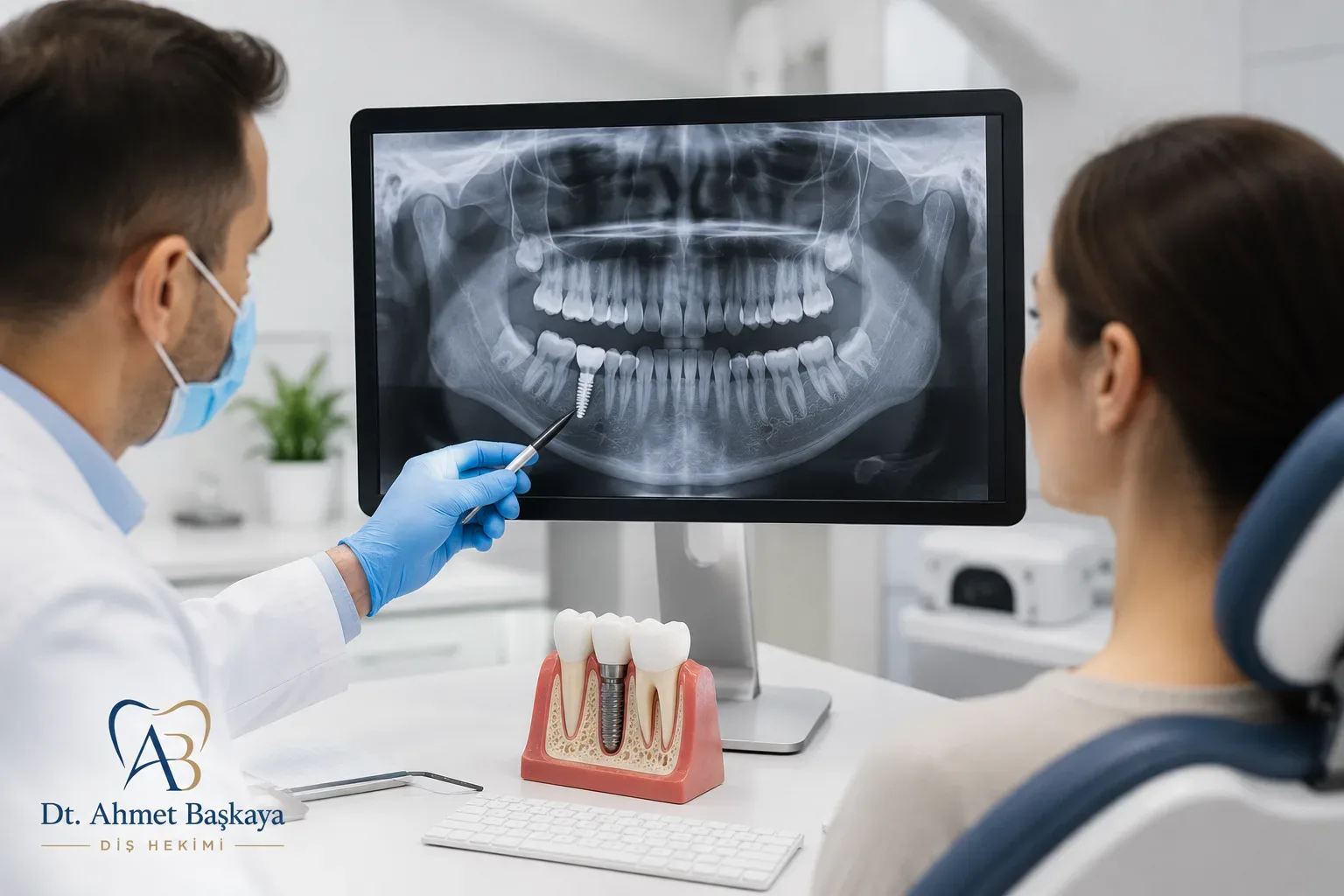 Do Dental Implants Hurt? Pain and the Healing Process in Implant Treatment