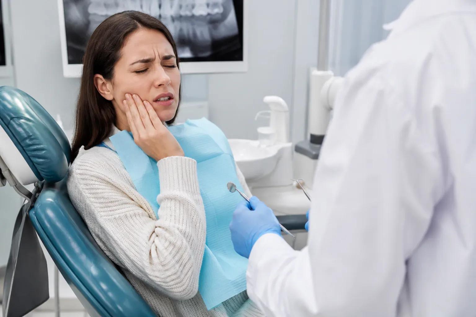 What Helps with a Toothache?