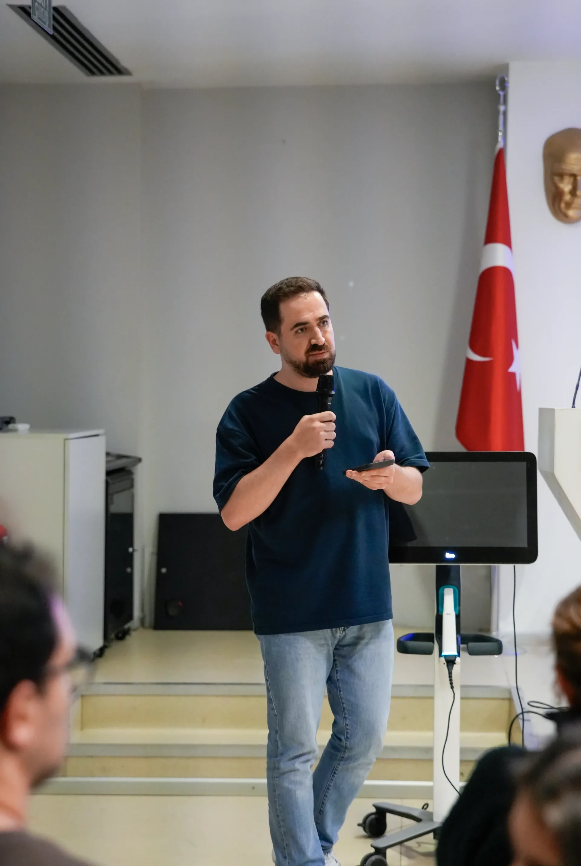 Dt. Ahmet Başkaya