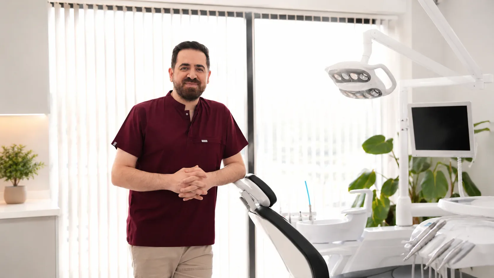 Bursa’da İmplant, Gülüş Tasarımı ve Estetik Diş Tedavileri